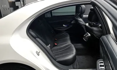 Mercedes-Benz S-Class 2019, 127131 км, за 39900000 KRW - фото 26
