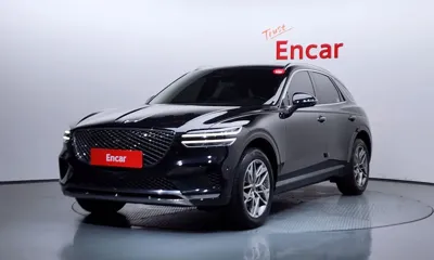 Genesis GV70 · 2023 год