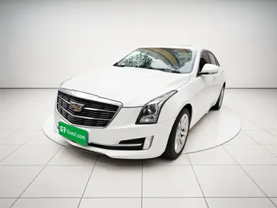 Cadillac ATS-L · 2017 год