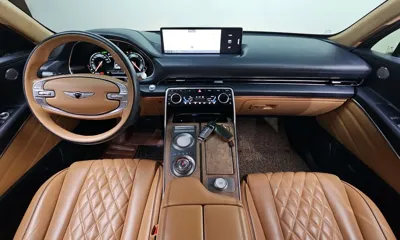 Genesis GV80 2020, 111034 км, за 37400000 KRW - фото 7