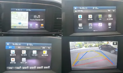Hyundai Avante 2017, 98294 км, за 8700000 KRW - фото 11