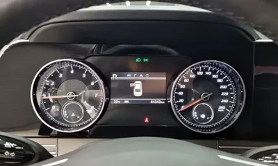 Hyundai Grandeur 2023, 44343 км, за 24900000 KRW - фото 8