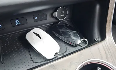 Genesis GV80 2024, 31586 км, за 61200000 KRW - фото 37