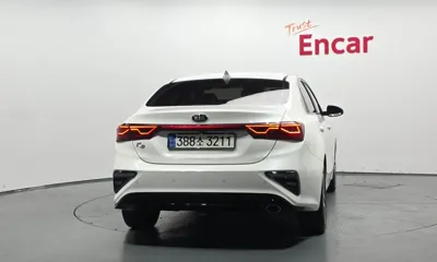 Kia K3 2019, 85587 км, за 12300000 KRW