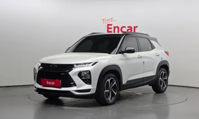 ChevroletGMDaewoo Trailblazer · 2022 год