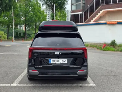 Kia Canival 2024, 38000 км, за 63900000 KRW