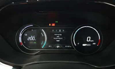 Kia Niro 2023, 41167 км, за 21990000 KRW - фото 8