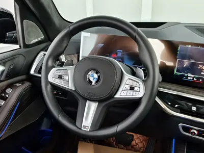 BMW X5 2025, 19000 км, за 528000 CNY - фото 13