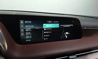 Genesis G90 2022, 95536 км, за 60800000 KRW - фото 33