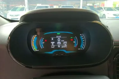 Chery QQ Little Ant 2024, 25700 км, за 51402.48 CNY - фото 14