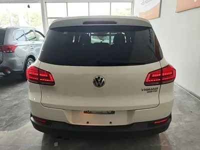 Volkswagen Tiguan 2019, 96300 км, за 55100 CNY - фото 6