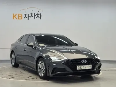 Hyundai Sonata 2022, 96656 км, за 15890000 KRW
