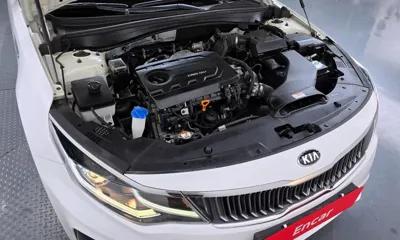 Kia K5 2020, 92166 км, за 11900000 KRW - фото 6