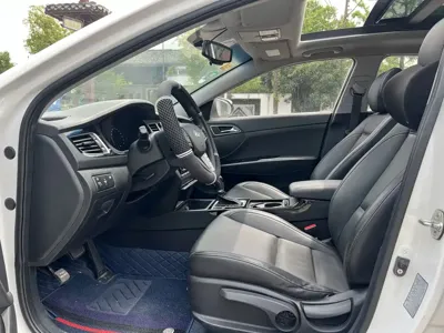 Hyundai Mistra 2014, 60000 км, за 25800 CNY - фото 7