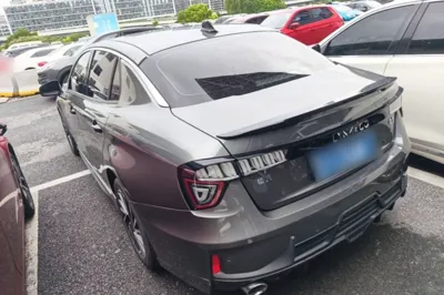 Lynk & Co 03 2021, 79500 км, за 70399.77 CNY