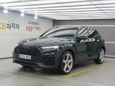 Audi SQ5 · 2023 год