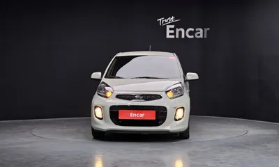 Kia Morning 2016, 88456 км, за 5900000 KRW