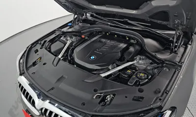 BMW Gran Turismo 2022, 21537 км, за 55500000 KRW - фото 6