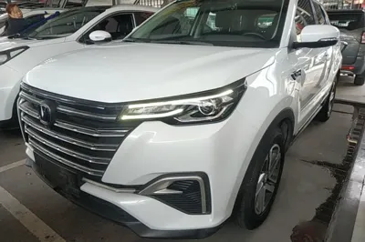 Changan CS55PLUS 2020, 114400 км, за 57368.06 CNY - фото 9
