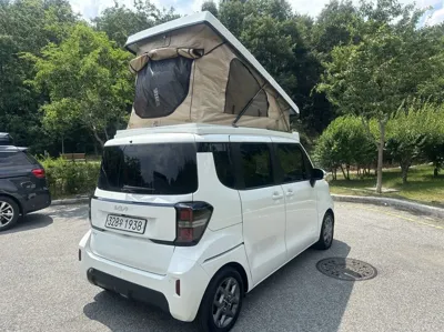 Kia Ray 2023, 76019 км, за 18990000 KRW