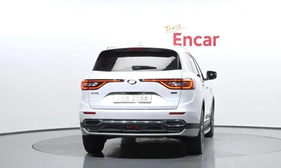 Renault-KoreaSamsung QM6 2019, 146463 км, за 10700000 KRW - фото 4