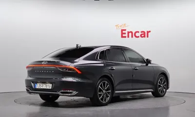 Hyundai Grandeur 2022, 97273 км, за 21700000 KRW - фото 2