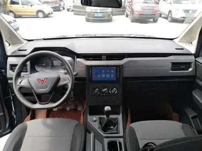 Wuling Hongguang Plus 2022, 50500 км, за 40599 CNY - фото 10