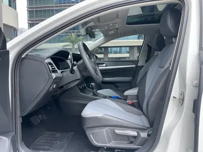 Volkswagen Lavida 2023, 17000 км, за 81800 CNY - фото 12