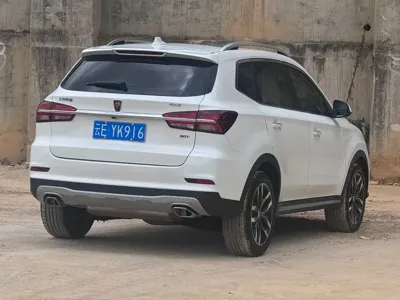 Roewe RX5 2016, 97000 км, за 21800 CNY - фото 7