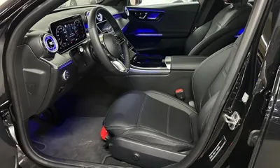 Mercedes-Benz C-Class 2025, 1550 км, за 49500000 KRW - фото 10