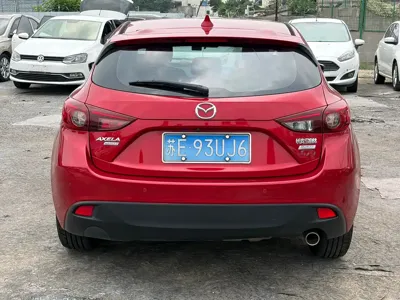 Mazda 3 Axela 2016, 120000 км, за 33800 CNY - фото 5