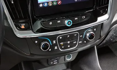 ChevroletGMDaewoo Traverse 2021, 61337 км, за 22990000 KRW - фото 20