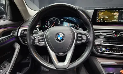 BMW 5-Series 2019, 222769 км, за 18500000 KRW - фото 13