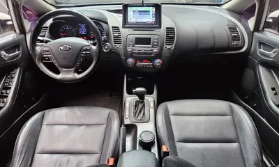 Kia K3 2015, 88387 км, за 6500000 KRW - фото 7