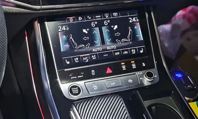 Audi Q7 2023, 30089 км, за 71000000 KRW - фото 8