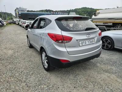 Hyundai Tucson 2010, 214627 км, за 3300000 KRW