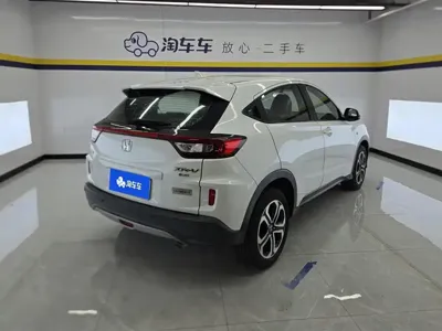 Honda XR-V 2017, 36100 км, за 52800 CNY