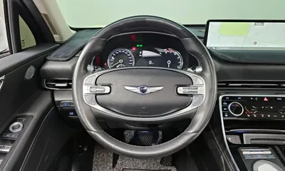 Genesis GV80 2020, 44982 км, за 41500000 KRW - фото 13
