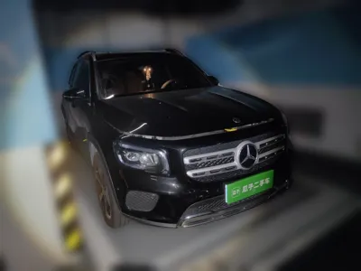 Mercedes-Benz GLB 2021, 84300 км, за 121010.65 CNY