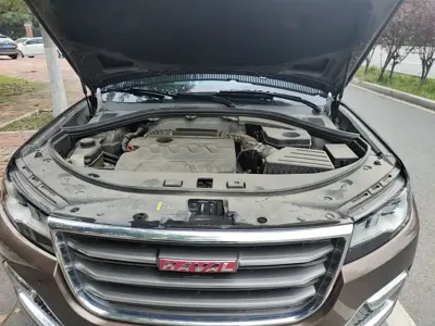 Haval H7 2018, 149400 км, за 26200 CNY - фото 16