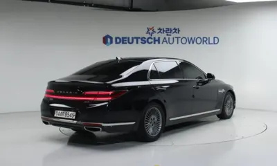 Genesis G90 2021, 195632 км, за 24900000 KRW - фото 2