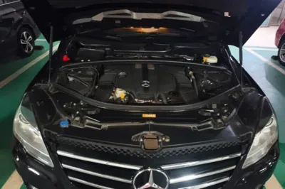 Mercedes-Benz R-Class 2017, 131600 км, за 104919.86 CNY - фото 21