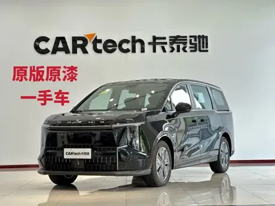 大通 Dajia 7 · 2025 год