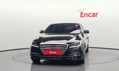 Hyundai Genesis 2015, 188885 км, за 5990000 KRW