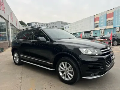 Volkswagen Touareg 2015, 140000 км, за 79900 CNY - фото 3