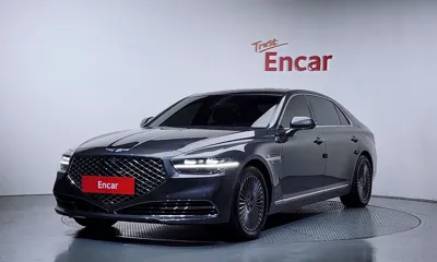 Genesis G90 · 2021 год