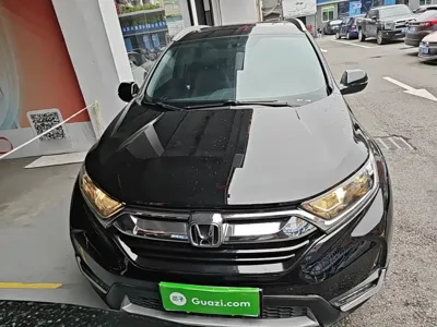 Honda CR-V 2019, 93699 км, за 73600 CNY