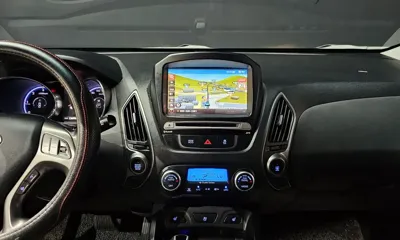 Hyundai Tucson 2014, 136955 км, за 7600000 KRW - фото 14