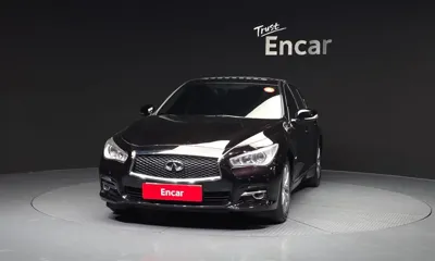 Infiniti Q50 2016, 204231 км, за 3900000 KRW