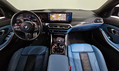 BMW M3 2024, 31600 км, за 118900000 KRW - фото 7